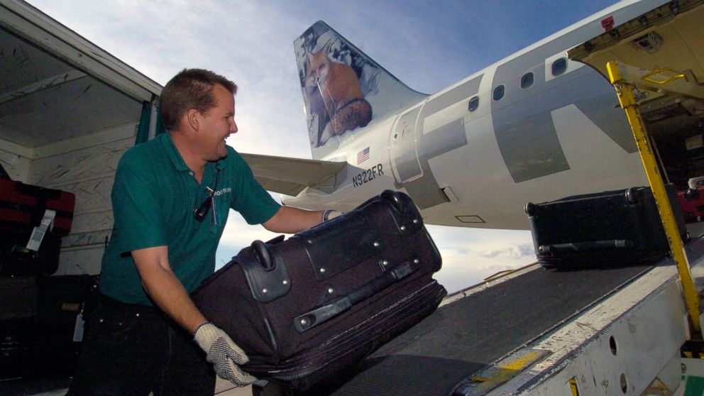 frontier airlines baggage charges