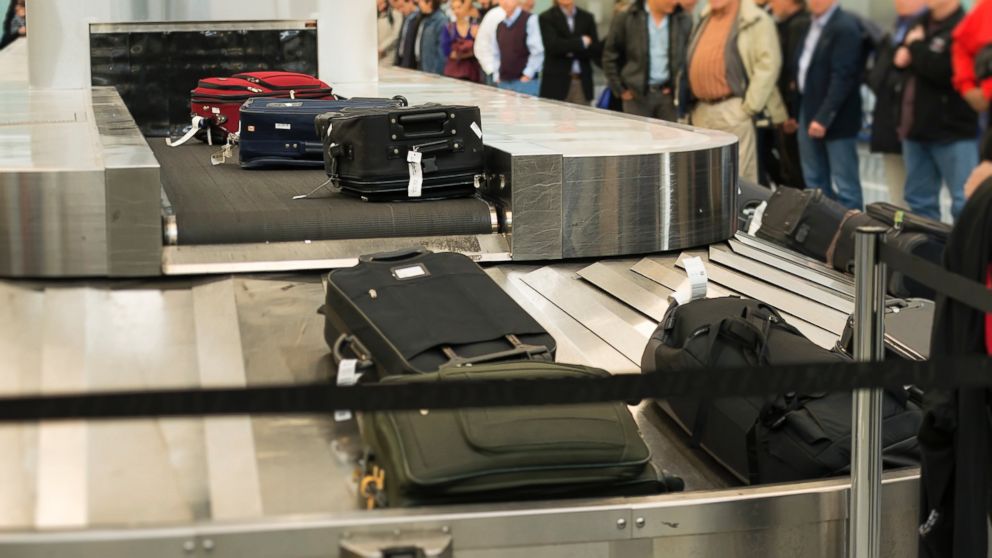 PHOTO: Baggage claim conveyor at Philadelphia International Airport in this 2010 file photo.
