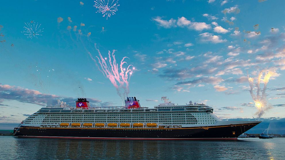 Disney Cruise Lines ranked highest in customer satisfaction among other cruise lines.