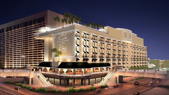 Gansevoort Las Vegas Coming To Strip Abc News Photo Caesars Entertainment Gansevoort Hotel Group And Victor Drai To Open Boutique Lifestyle