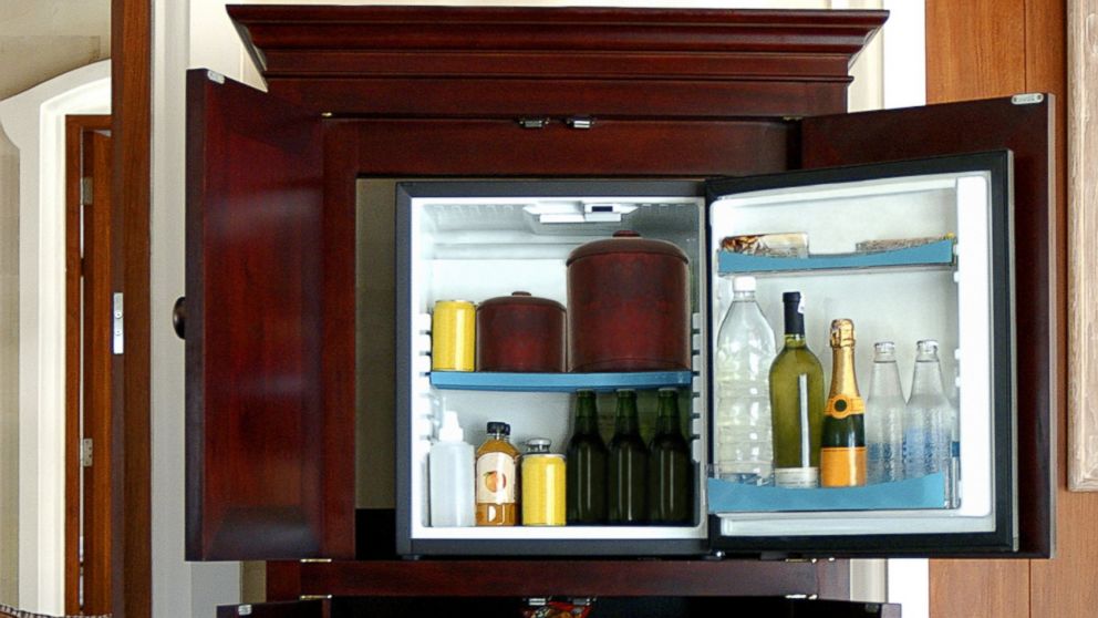 That hotel minibar could be more expensive than you thought.