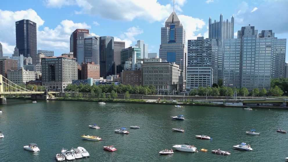 Historical Sites to Visit - Visit Pittsburgh