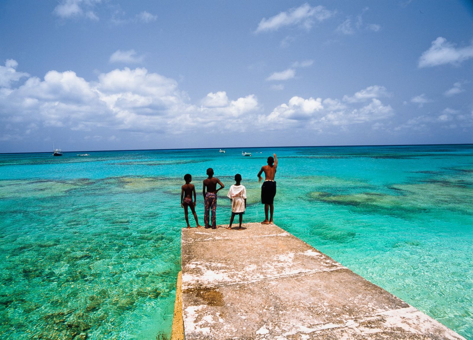 10 Best Caribbean Islands for Families Photos ABC News