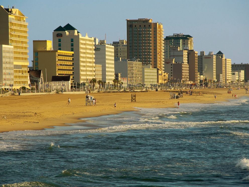 PHOTO: Virginia Beach, Va. is seen in this undated photo.