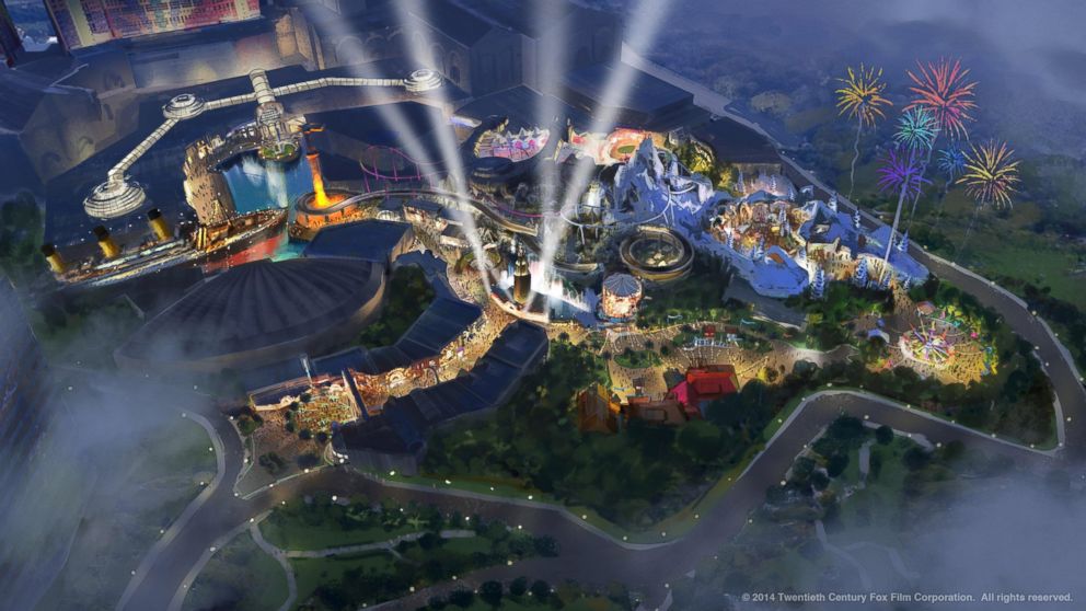 Twentieth Century Fox Consumer Products in partnership with Genting Malaysia announce the name of the first ever Twentieth Century Fox theme park: Twentieth Century Fox World at Resorts World Genting.
