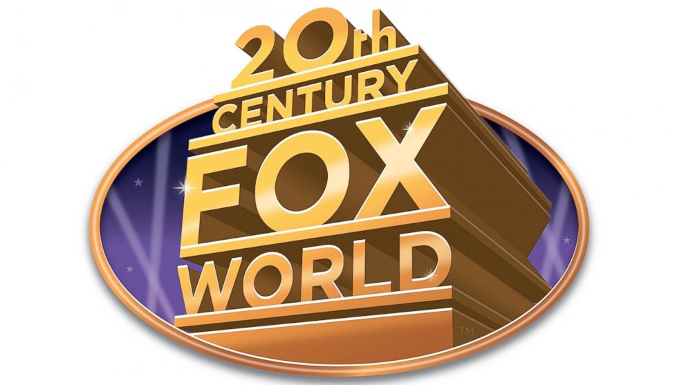 PHOTO: The logo for Twentieth Century Fox World at Resorts World Genting.