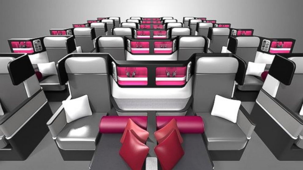 James SH Lee's Butterfly seating solution is pictured.