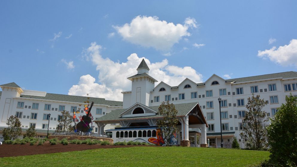 Dolly Parton's new resort, Dollywood’s DreamMore Resort in Pigeon Forge, Tenn., is full of the singer's influence.