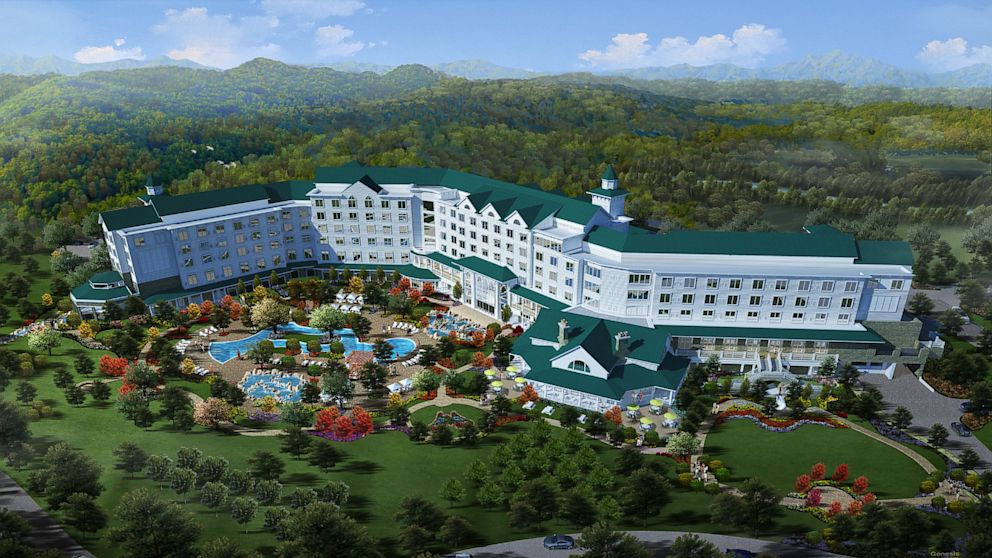 New Dollywood Resort Planned - ABC News