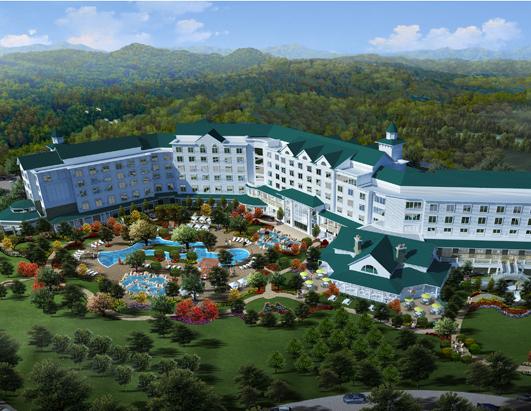 Dollywood Picture | The Expansion of Dollywood - ABC News