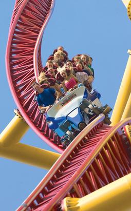 America's Must-Ride Roller Coasters Picture | PHOTOS: Amazing American ...