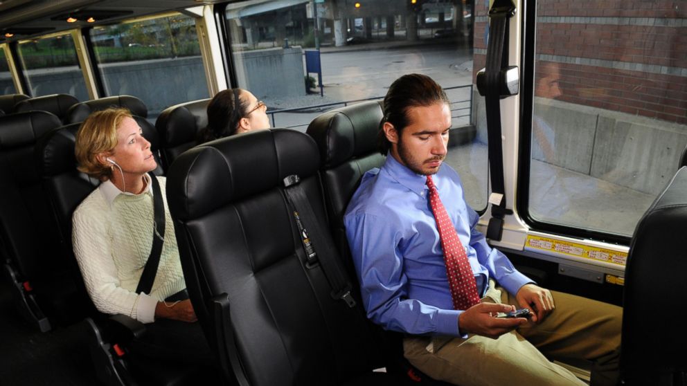 Bus transportation provider Greyhound recently updated its fleet to appeal to a younger generation of riders.