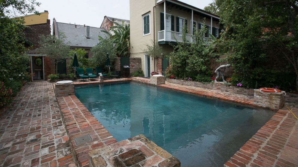 Audubon Cottages, New Orleans 