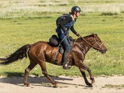 Mongol Derby