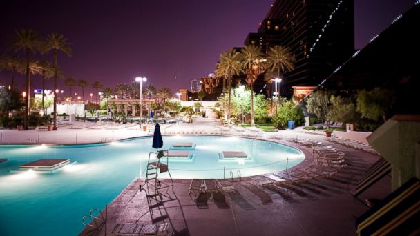 2014's Hottest Las Vegas Pool Parties - ABC News