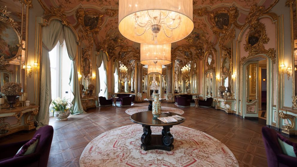 Grand Hotel Villa Cora, Florence