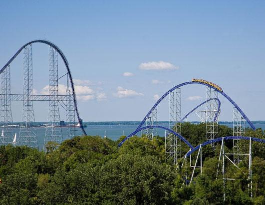 America's Must-Ride Roller Coasters Picture | PHOTOS: Amazing American ...