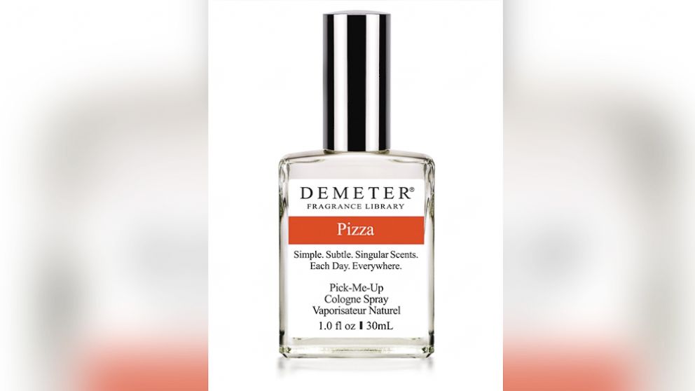 The new pizza perfume from Demeter Fragrance Library represents a shift in what people consider a wearable fragrance. 