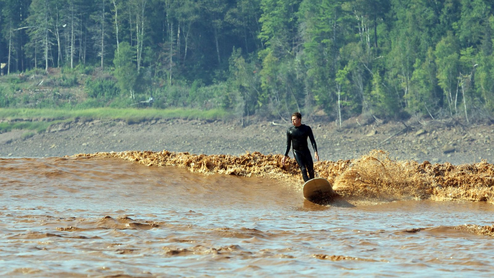 Ao sabor das marés: New Brunswick, no Canadá - Jornal O Globo