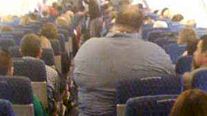 Obese Passengers: How Fat is Too Fat to Fly on a U.S. Airline? - ABC News