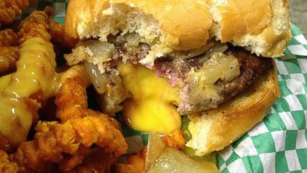 TripAdvisor Members Pick America's Best Burgers - ABC News