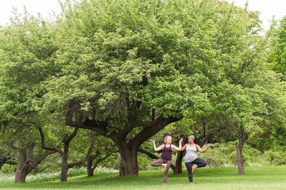 PHOTO: Kripalu is a yoga and wellness treat in Stockbridge, Massachusetts. 