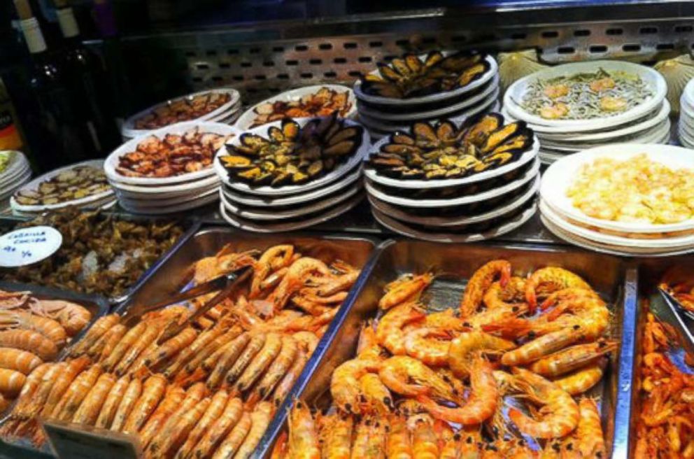 PHOTO: Madrid Tapas and Wine Tasting Tour