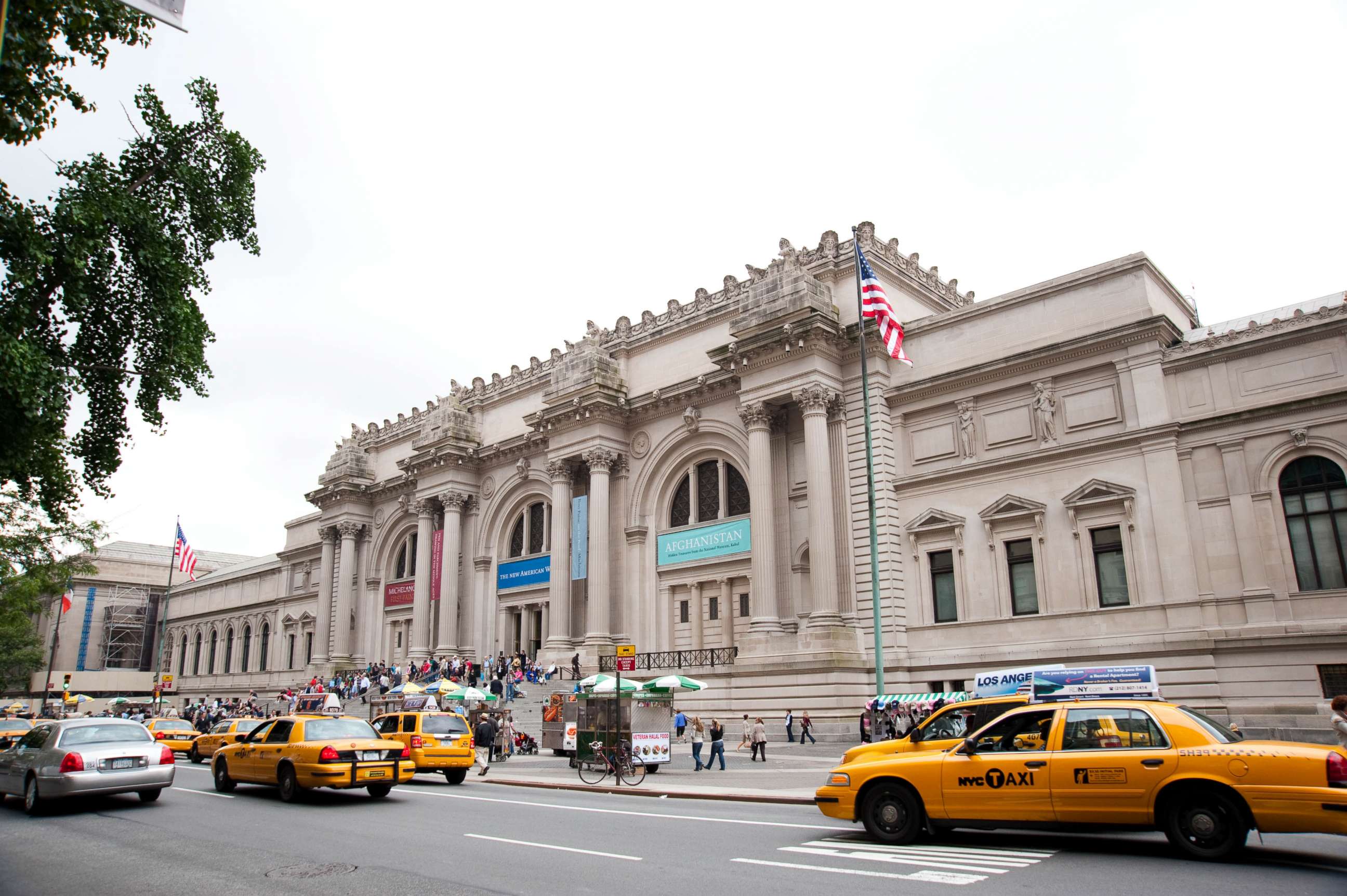 PHOTO: Metropolitan Museum of Art, New York City