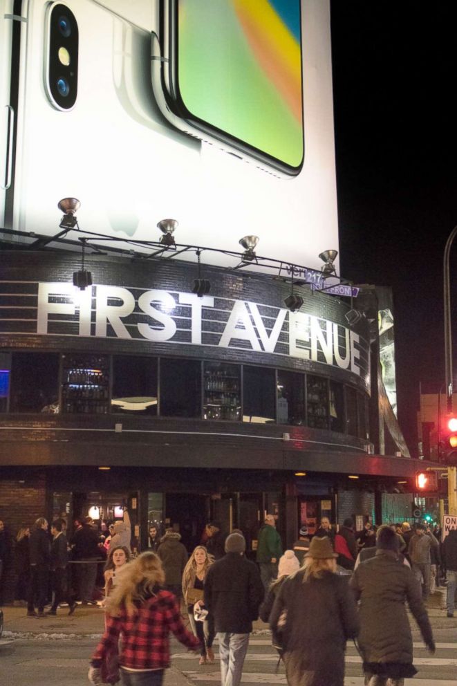 PHOTO: First Ave is Minneapolis’ legendary indie music venue in downtown Minneapolis most associated with native Prince.