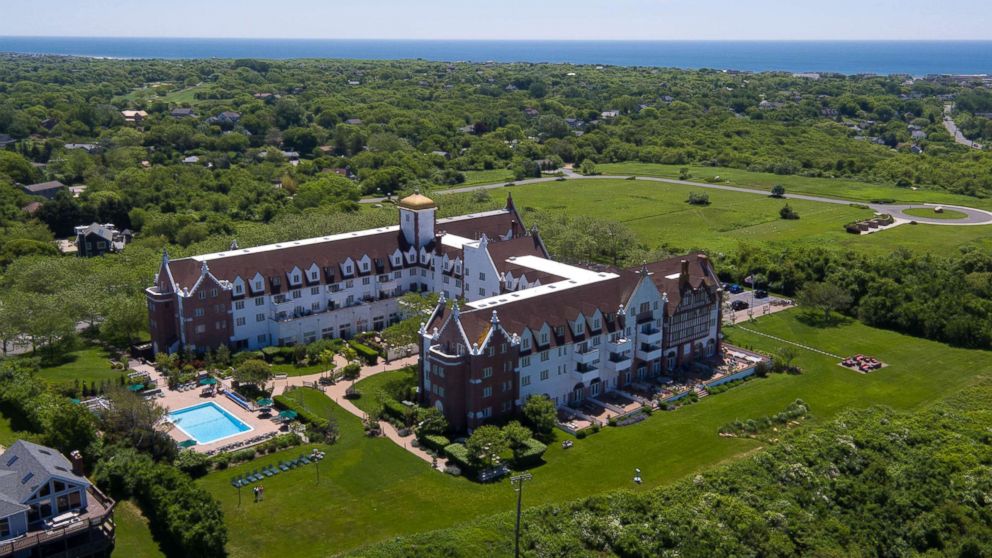 PHOTO: Montauk Manor