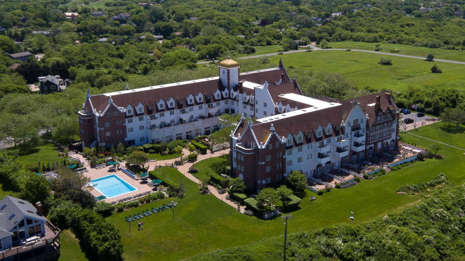 PHOTO: Montauk Manor