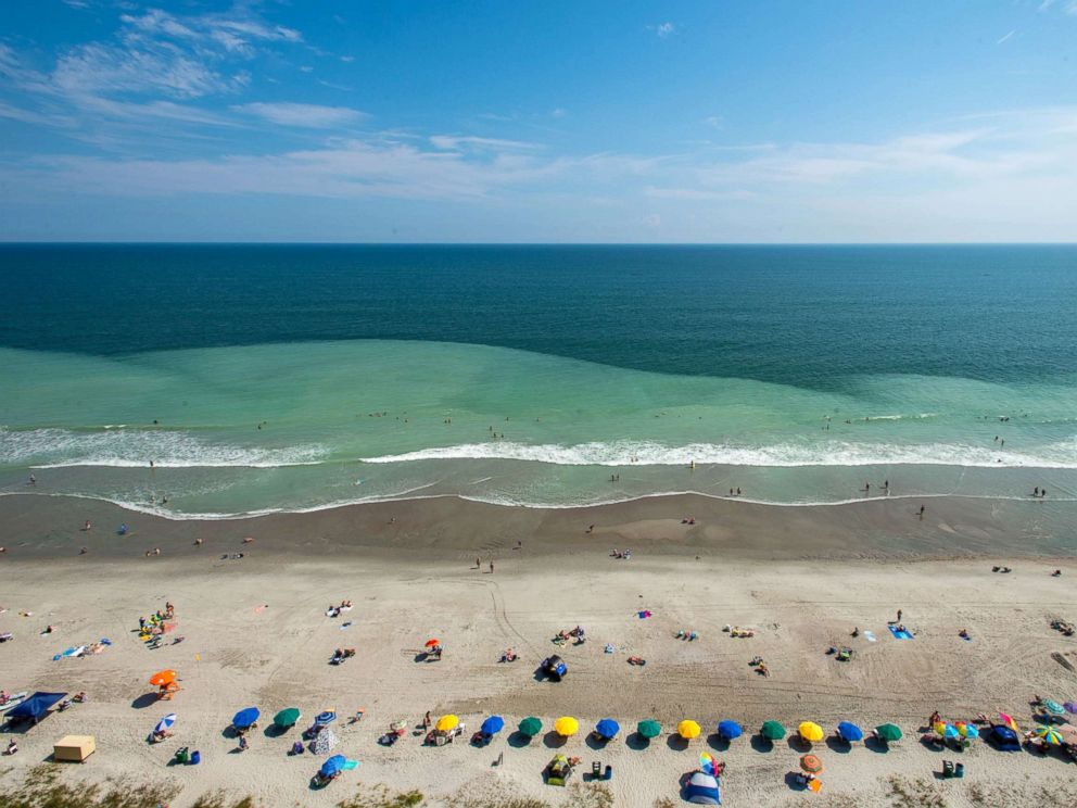 PHOTO: Myrtle Beach, South Carolina