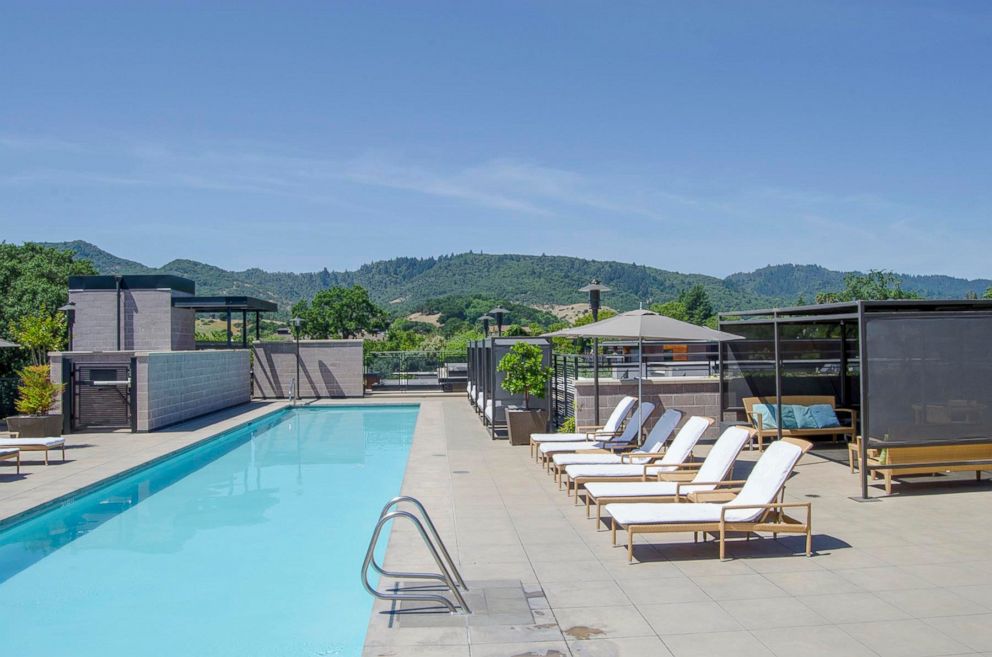 best luxury hotels Napa Valley ABC News