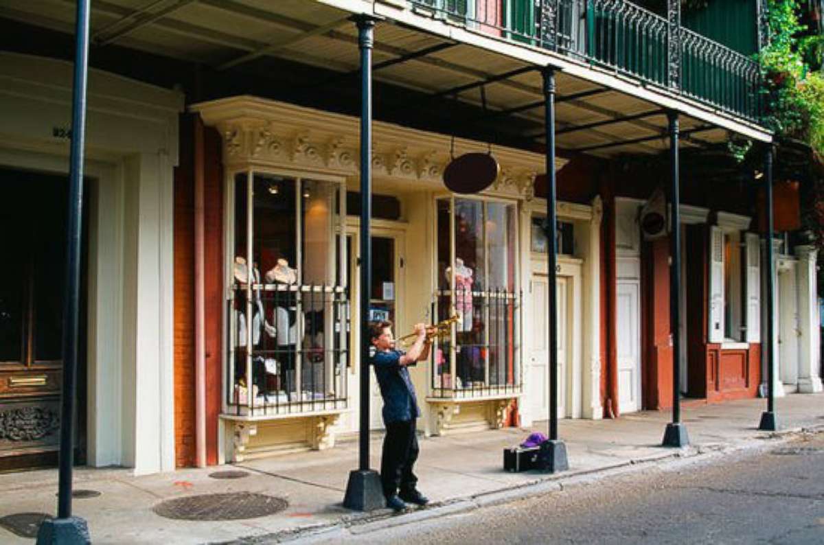PHOTO: New Orleans Food Walking Tour of the French Quarter