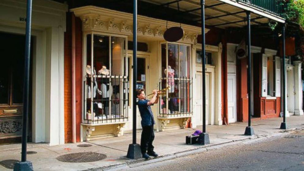 PHOTO: New Orleans Food Walking Tour of the French Quarter