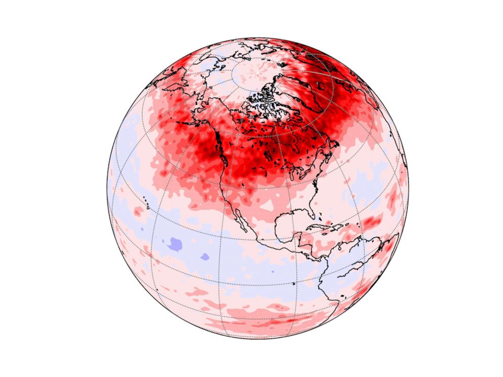 PHOTO: Climate change may cause flights over North America to experience as much as 110 percent more severe turbulence by 2050 to 2080, according to a study published in the Geophysical Research Letters journal on Oct. 4, 2017.