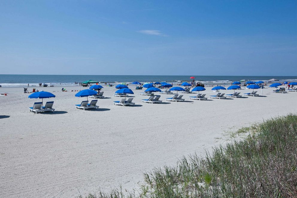 PHOTO: Folly Beach, S.C.