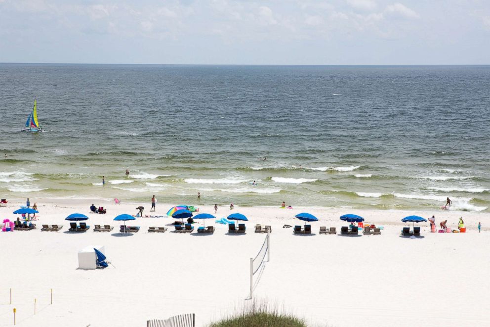 PHOTO: Gulf Shores, Ala.