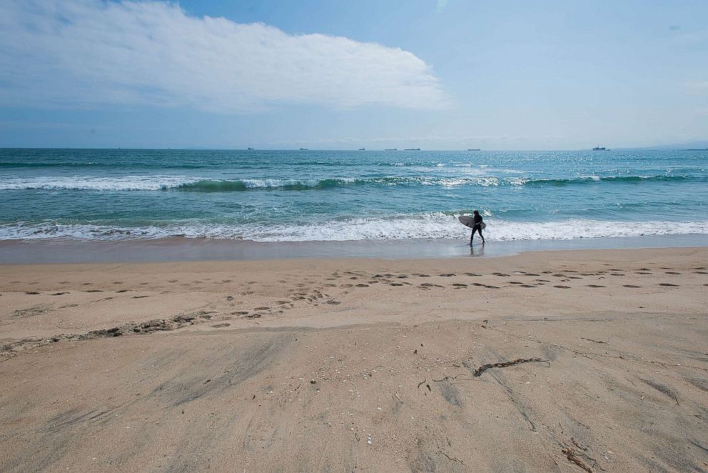 PHOTO: Huntington Beach, Calif.