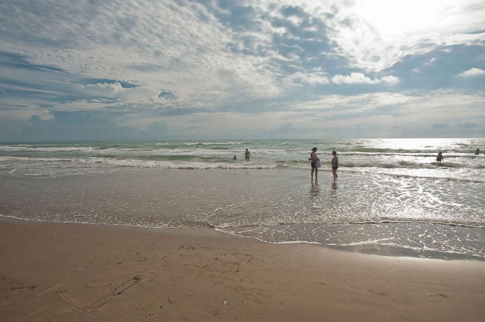 PHOTO: South Padre Island, Texas