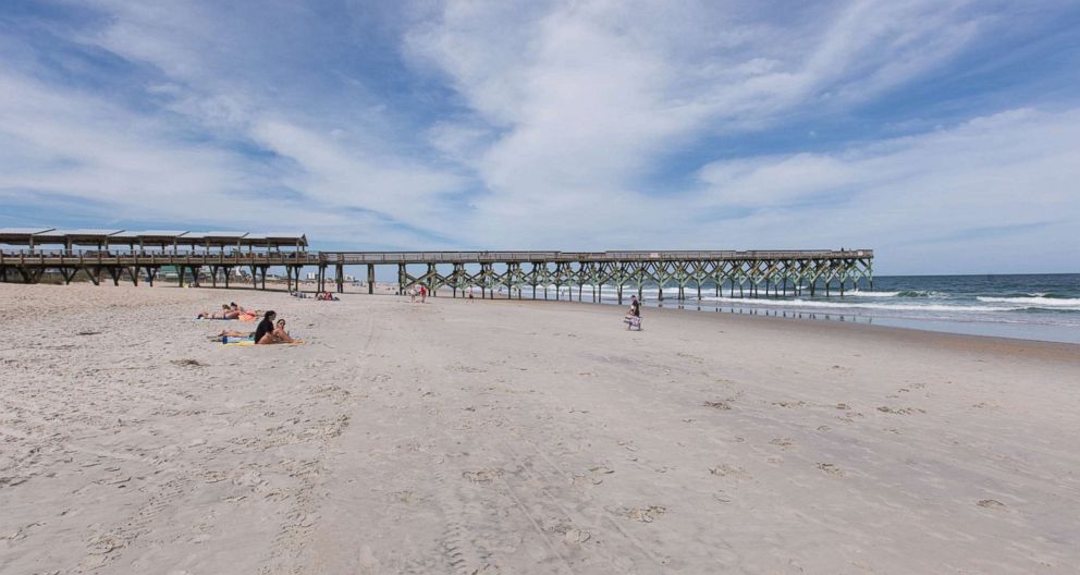 PHOTO: Wrightsville Beach, N.C.