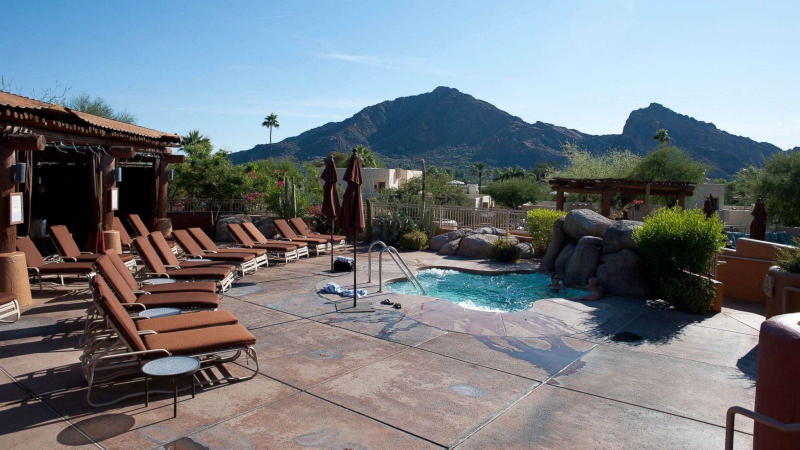 PHOTO: JW Marriott Camelback Inn Scottsdale Resort and Spa