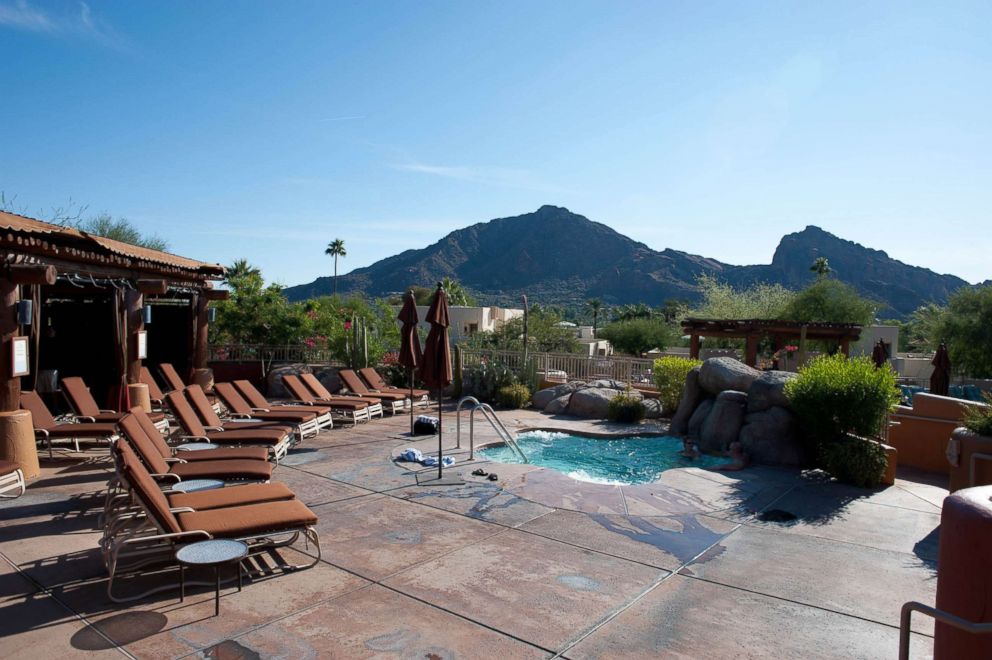 PHOTO: JW Marriott Camelback Inn Scottsdale Resort and Spa