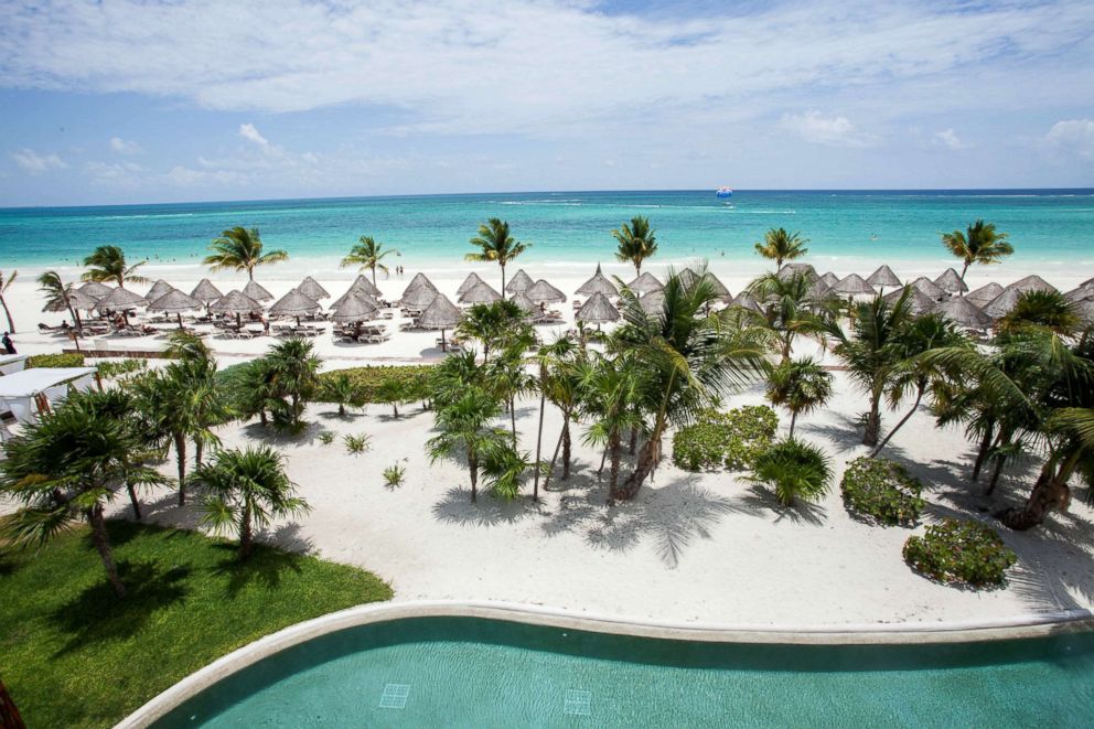 PHOTO: Secrets Maroma Beach Riviera Cancun hotel.