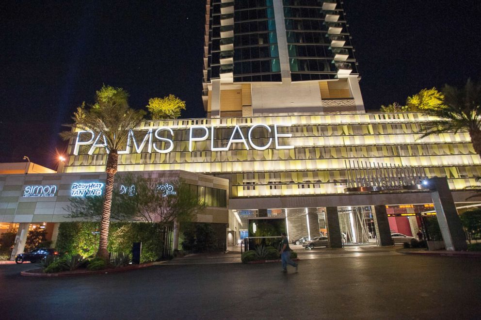 who owns the palms hotel and casino in las vegas