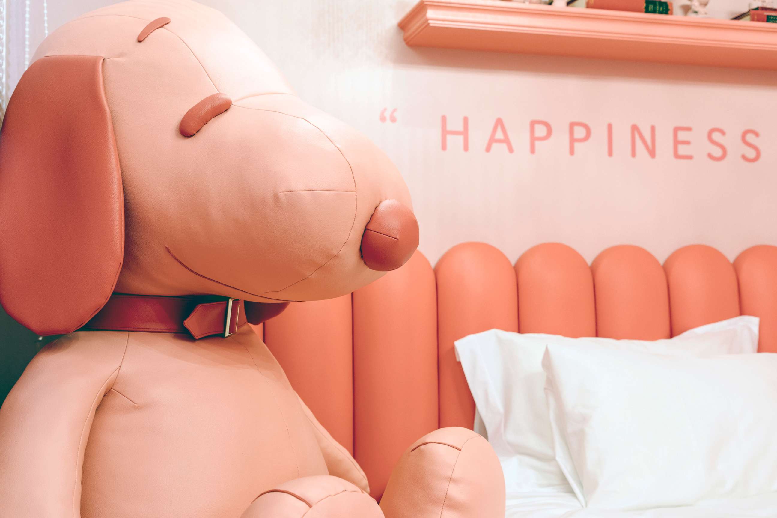 PHOTO: A Peanuts-themed hotel is opening in Japan in the city of Kobe.