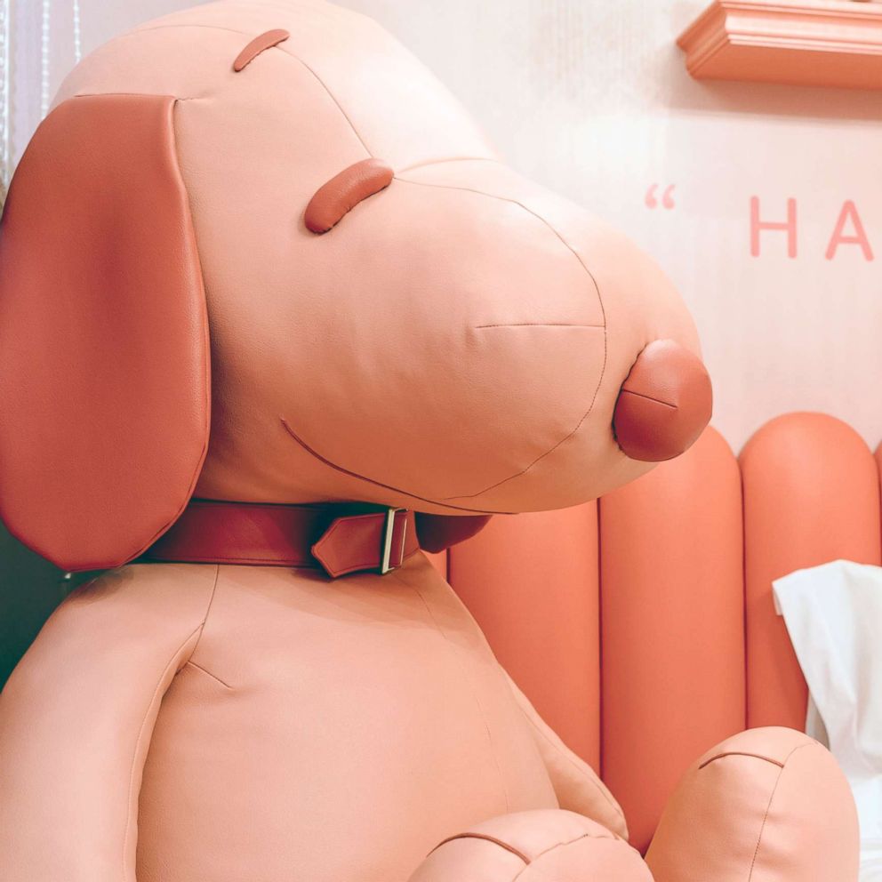 VIDEO: Good Grief! Peanuts Hotel to debut in Japan