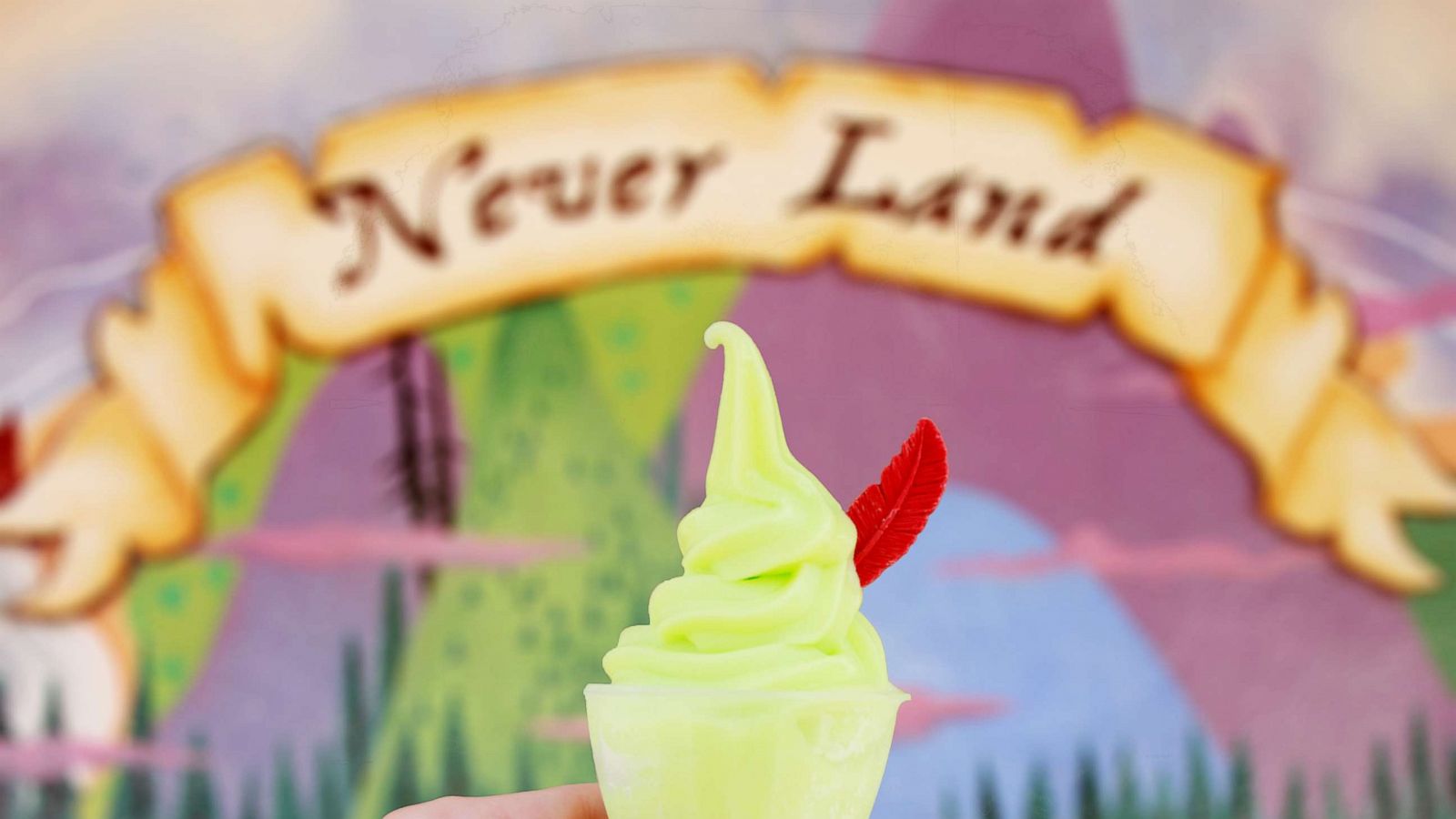 PHOTO: A new Peter Pan float is available at Walt Disney World.