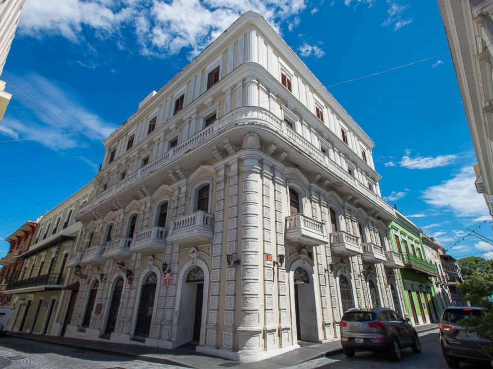 PHOTO: Puerto Rico