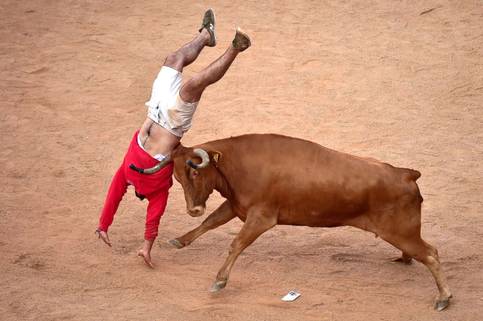 Running Of The Bulls 2024 Spain Rheta Natasha